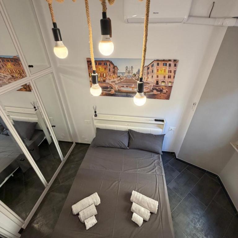 SCALA SANTA Re di Roma Apartment - Appartamento con 1 Camera da Letto - 8
