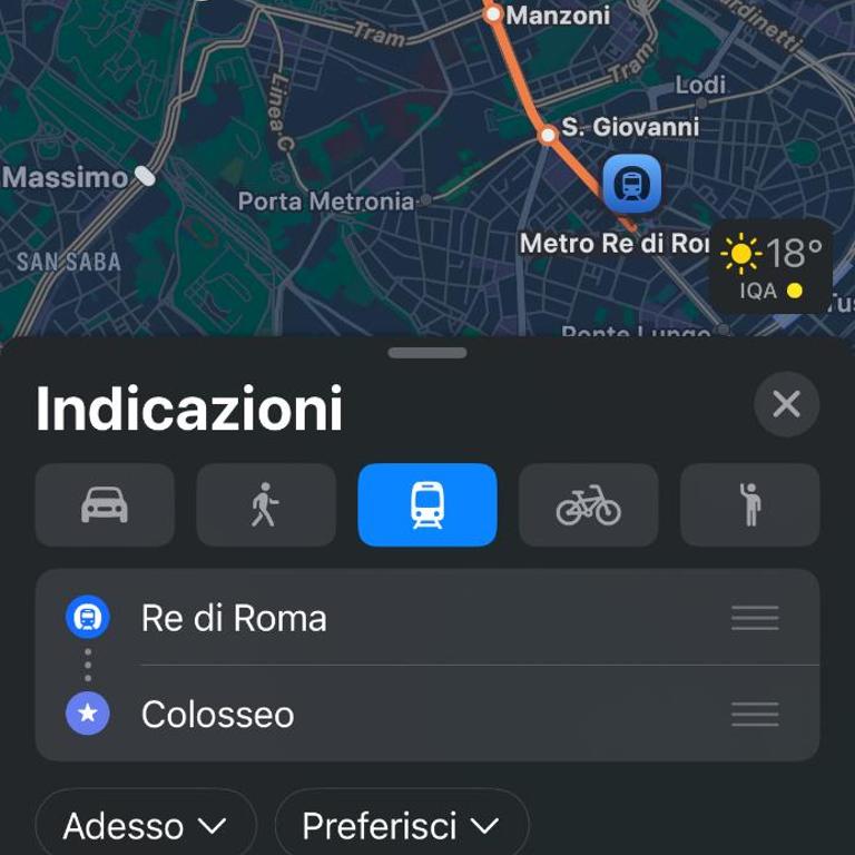 SCALA SANTA Re di Roma Apartment - Appartamento con 1 Camera da Letto - 18