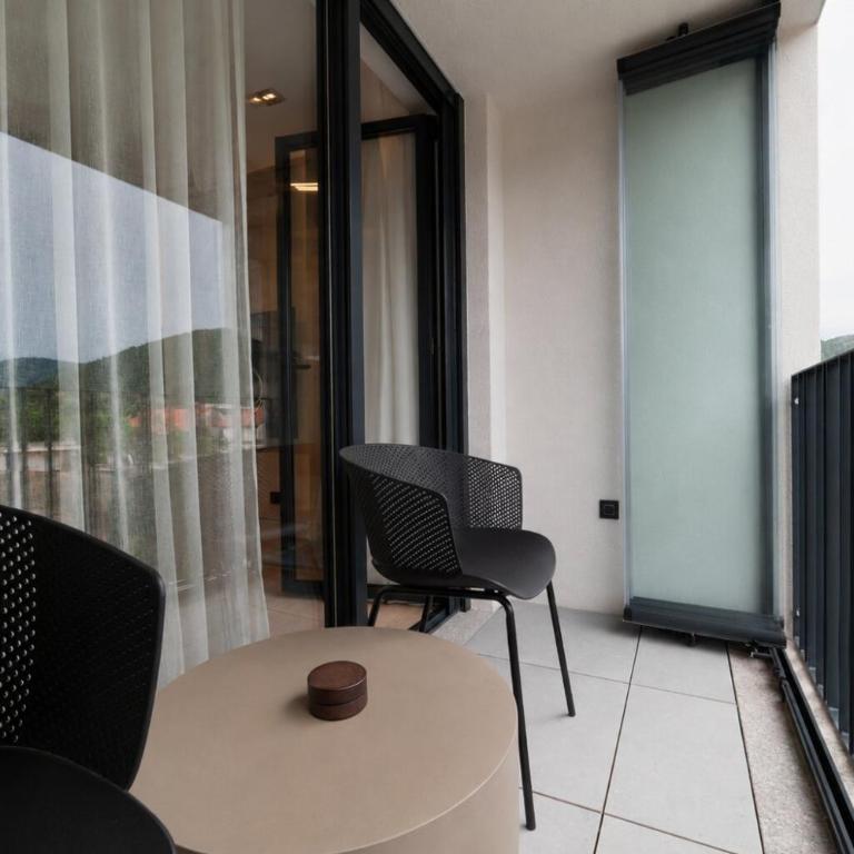 Home apartments - Apartman s 1 Spavaćom Sobom i Balkonom - 13