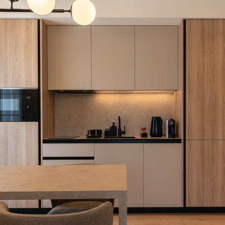 Home apartments - Apartman s 1 Spavaćom Sobom i Balkonom - 28