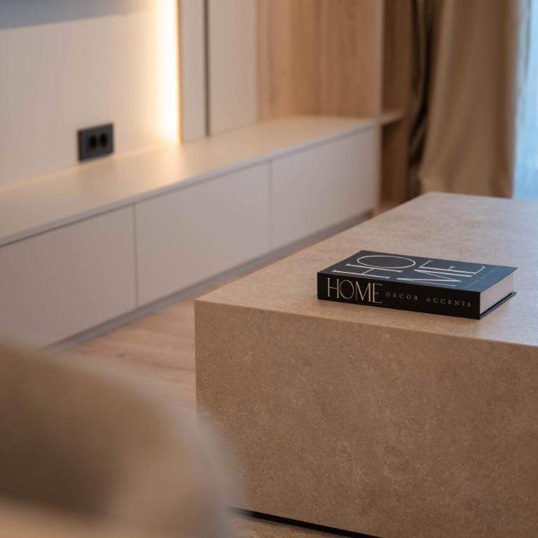 Home apartments - Apartman s 1 Spavaćom Sobom i Balkonom - 19