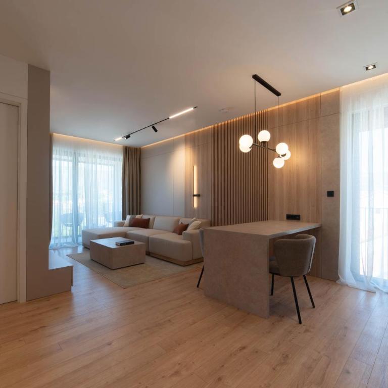 Home apartments - Apartman s 1 Spavaćom Sobom i Balkonom - 7