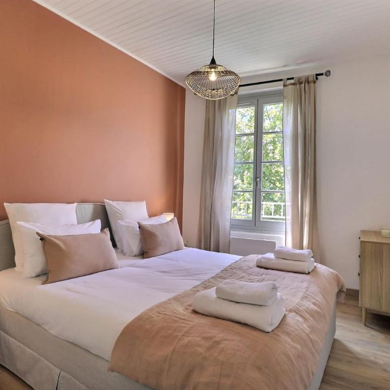 Nuance Arlésienne Cocon au Coeur d'Arles - Clim - Appartement - 1
