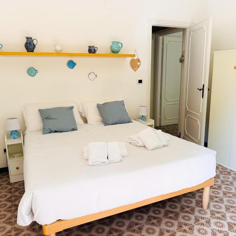 VELARIS - 2 Balconi & Relax a 10 Min dal Mare - Appartamento con 2 Camere da Letto - 14
