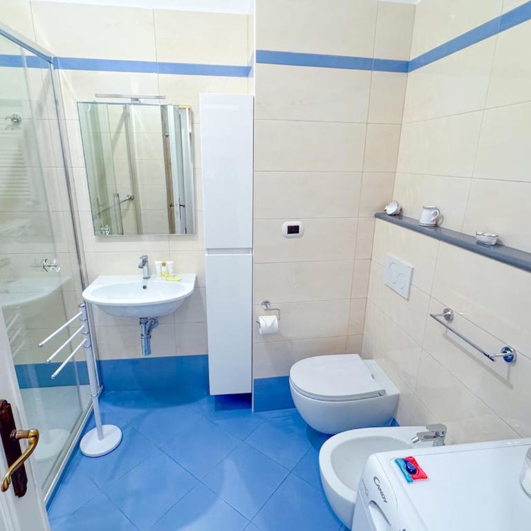 VELARIS - 2 Balconi & Relax a 10 Min dal Mare - Appartamento con 2 Camere da Letto - 21