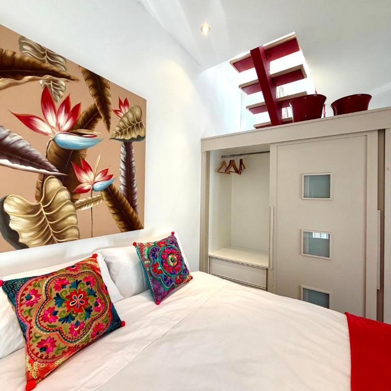 Central Apartamento - One-Bedroom Apartment - 10