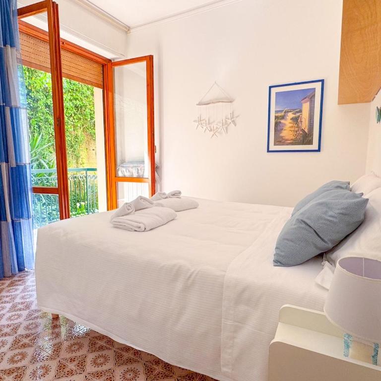 VELARIS - 2 Balconi & Relax a 10 Min dal Mare - Appartamento con 2 Camere da Letto - 17