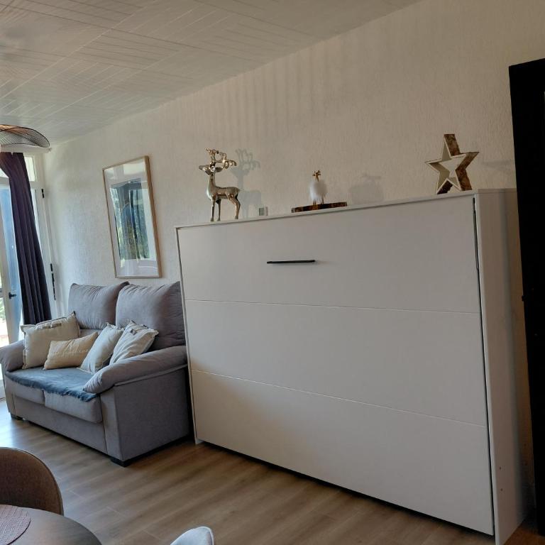 Le 408 des pistes - Apartamento de 1 dormitorio - 4