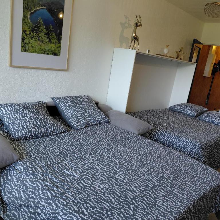 Le 408 des pistes - Apartamento de 1 dormitorio - 5
