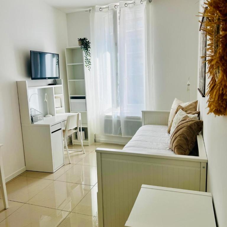 Chic & Cosy - Apartamento de 1 dormitorio - 24