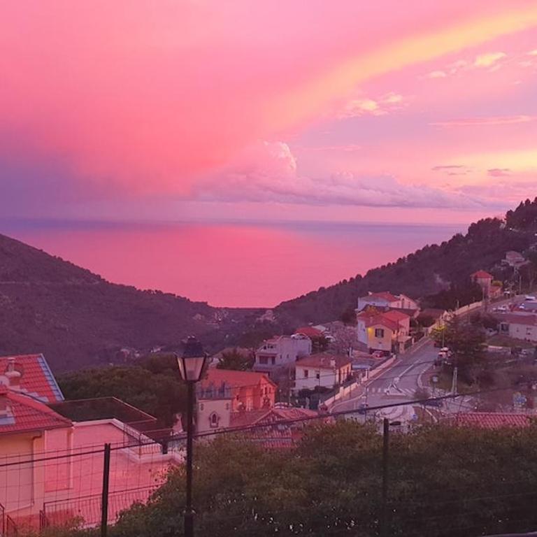 Amy villa 10 min from Eze Monaco Italy - Maison 1 Chambre - 7