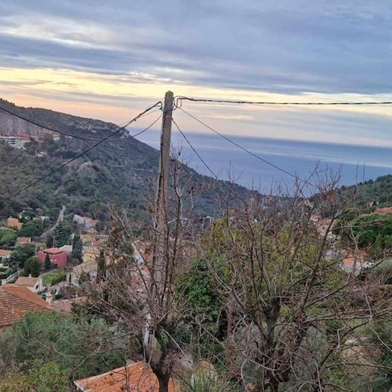 Amy villa 10 min from Eze Monaco Italy - Maison 1 Chambre - 4