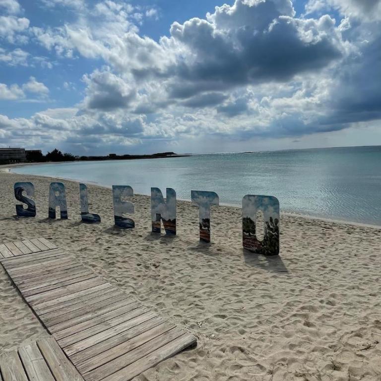 Monti Sea Apartment by Salento-Stay - Three-Bedroom Apartment - 9