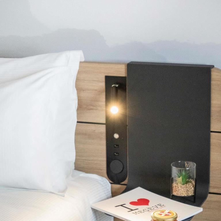 Novotel Megève Mont-Blanc - Chambre Lits Jumeaux Classique avec Canapé-Lit - 7