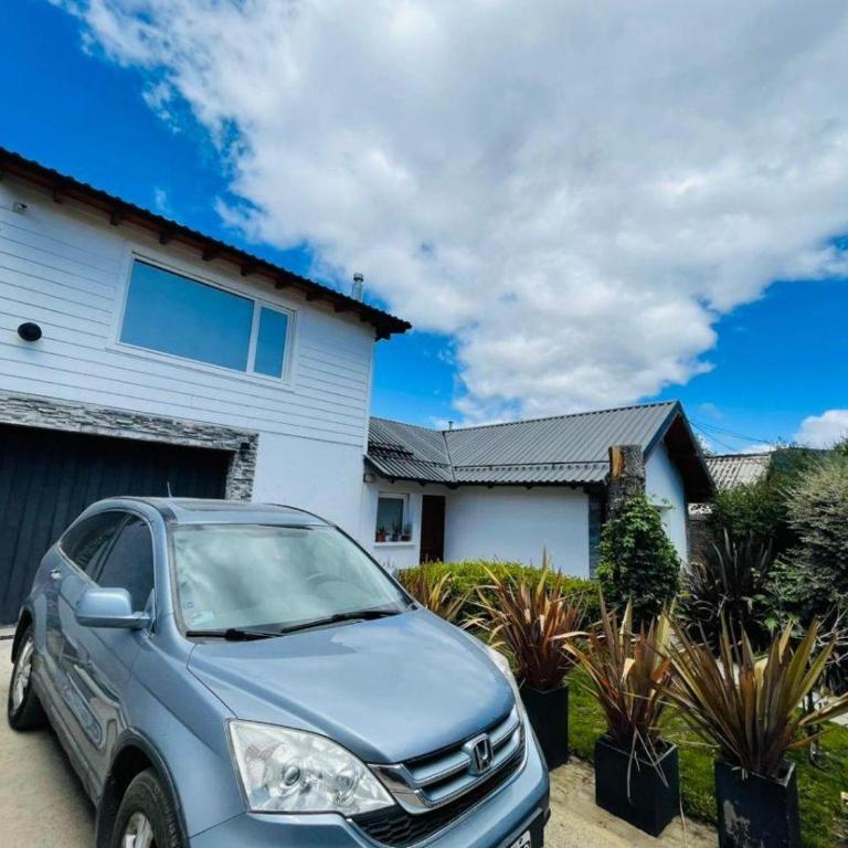 Cabañas el Mirador en Chubut 267 San Carlos de Bariloche - Apartamento de 3 dormitorios - 4