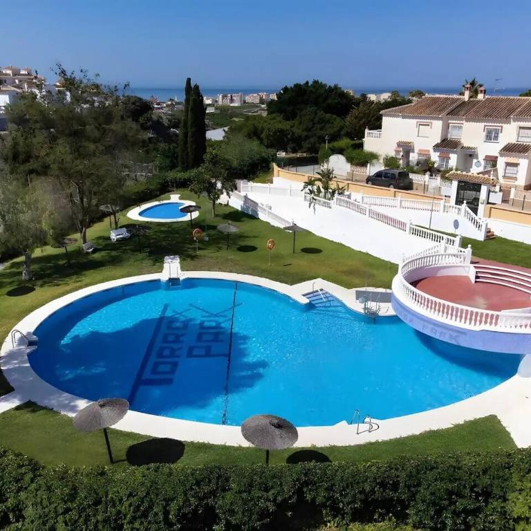 Exclusivo-Jacuzzi-vistas al mar-aire acond.-wifi - Apartamento de 1 dormitorio - 56