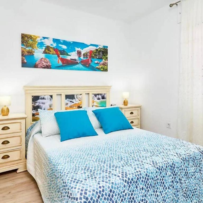 Exclusivo-Jacuzzi-vistas al mar-aire acond.-wifi - Apartamento de 1 dormitorio - 33
