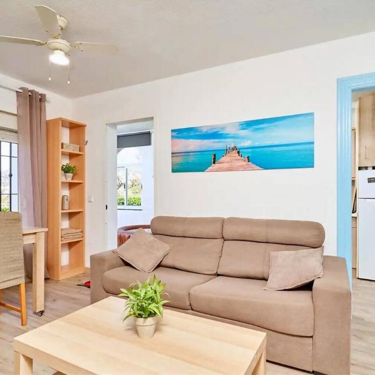 Exclusivo-Jacuzzi-vistas al mar-aire acond.-wifi - Apartamento de 1 dormitorio - 37
