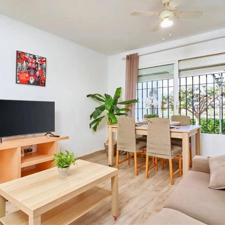 Exclusivo-Jacuzzi-vistas al mar-aire acond.-wifi - Apartamento de 1 dormitorio - 39