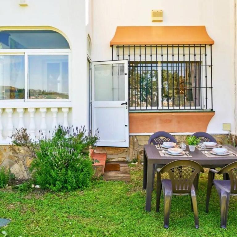 Exclusivo-Jacuzzi-vistas al mar-aire acond.-wifi - Apartamento de 1 dormitorio - 40