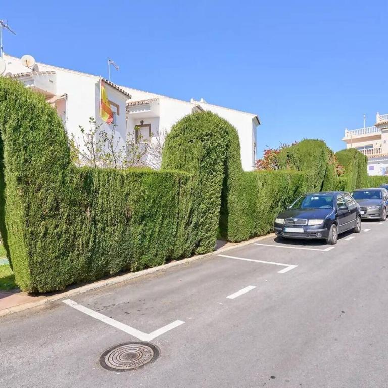 Exclusivo-Jacuzzi-vistas al mar-aire acond.-wifi - Apartamento de 1 dormitorio - 47