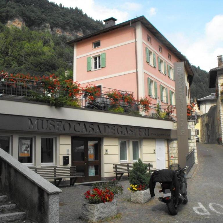 Casa Maria - Apartment mit 2 Schlafzimmern - 23