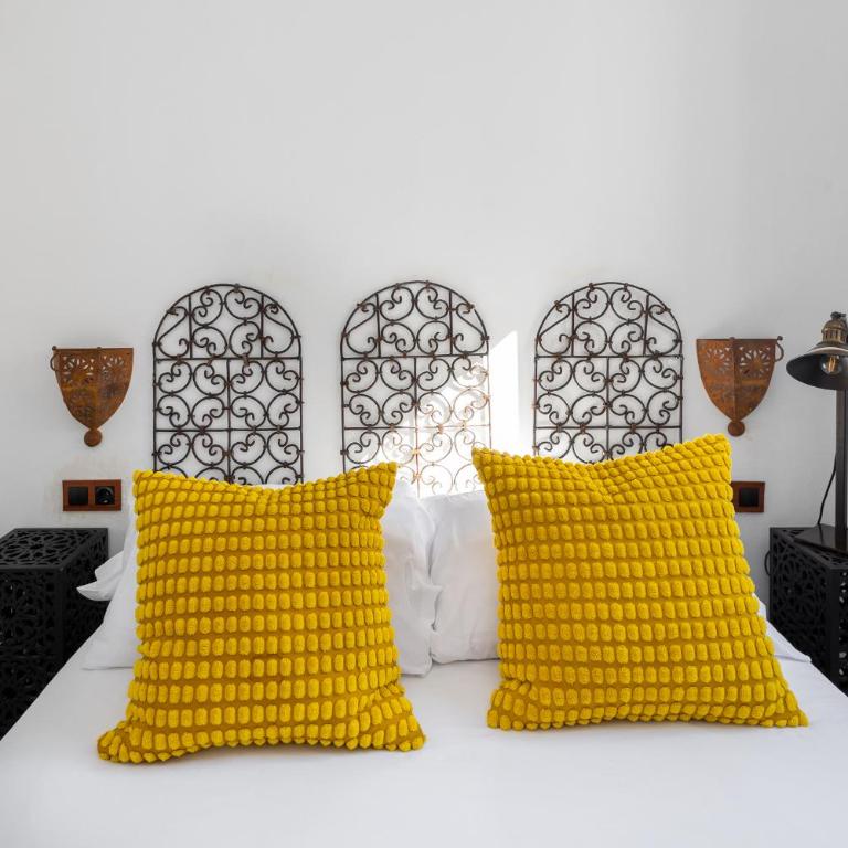 El Balcón de la Alhambra- 3 Suites - One-Bedroom Apartment with City View - 16