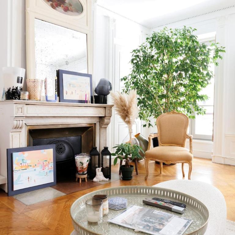 Le Cosy, Grand appartement Bellecour - Appartement 1 Chambre - 1