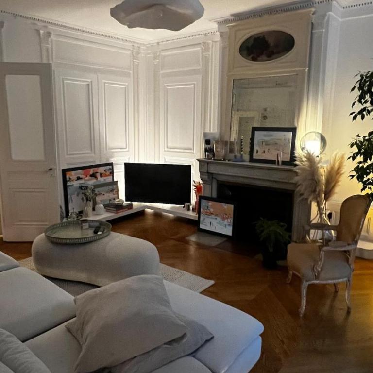 Le Cosy, Grand appartement Bellecour - Appartement 1 Chambre - 2