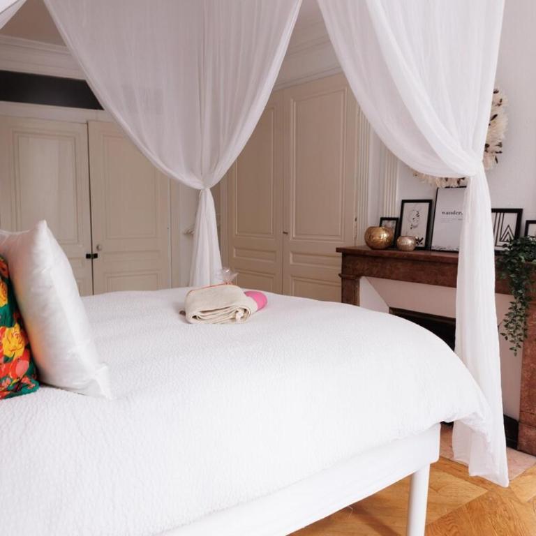 Le Cosy, Grand appartement Bellecour - Appartement 1 Chambre - 3