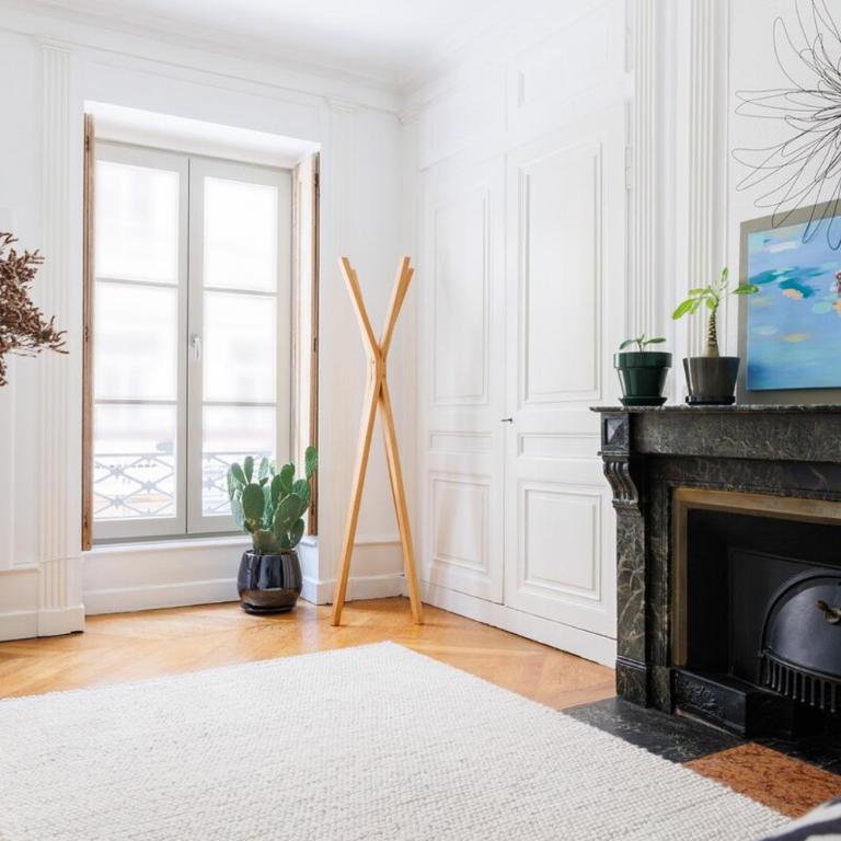 Le Cosy, Grand appartement Bellecour - Appartement 1 Chambre - 7