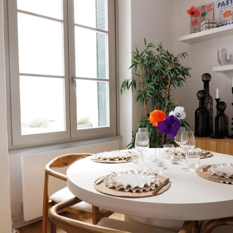 Le Cosy, Grand appartement Bellecour - Appartement 1 Chambre - 8
