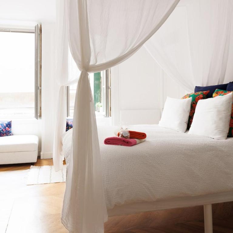 Le Cosy, Grand appartement Bellecour - Appartement 1 Chambre - 17