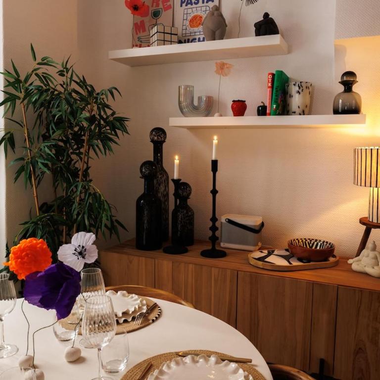 Le Cosy, Grand appartement Bellecour - Appartement 1 Chambre - 21