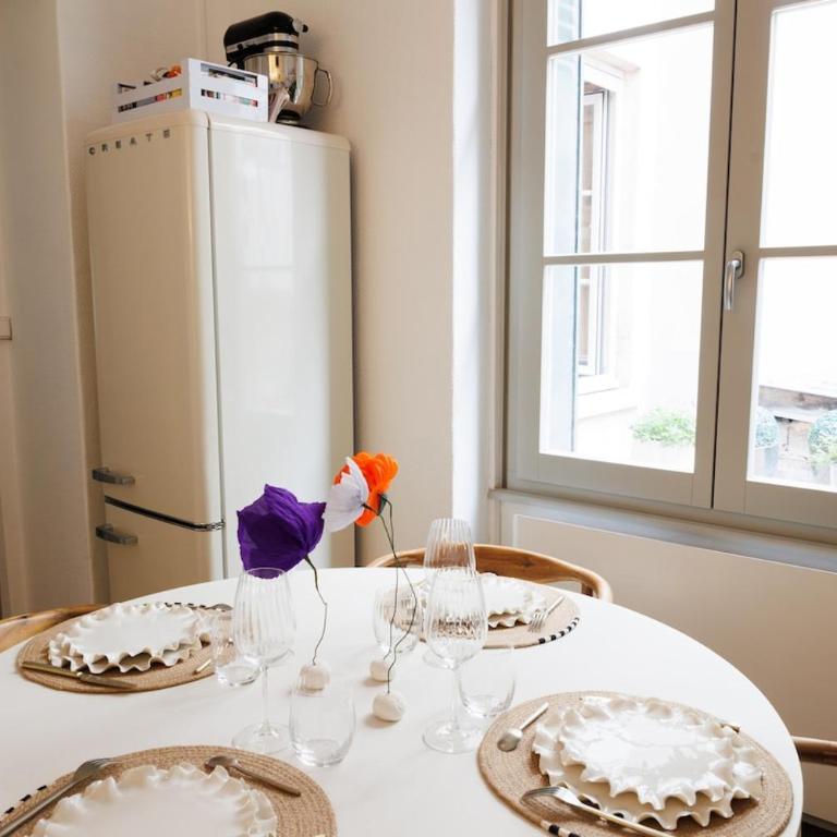 Le Cosy, Grand appartement Bellecour - Appartement 1 Chambre - 22