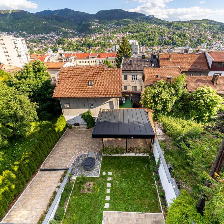 Luxury Aparthotel Mejtaš Hills - Old Town - Studio avec Balcon - 3