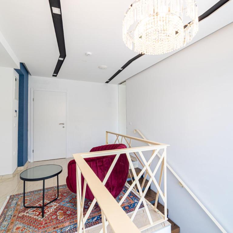 Luxury Aparthotel Mejtaš Hills - Old Town - Maisonnette - 9