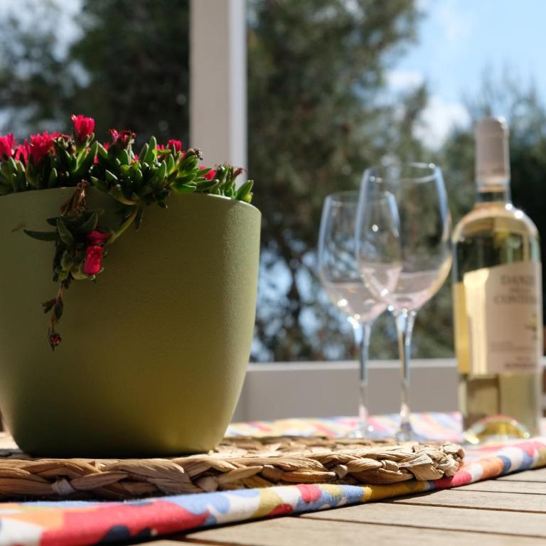 Villetta 3 camere- S. Caterina - Three-Bedroom Home - 12