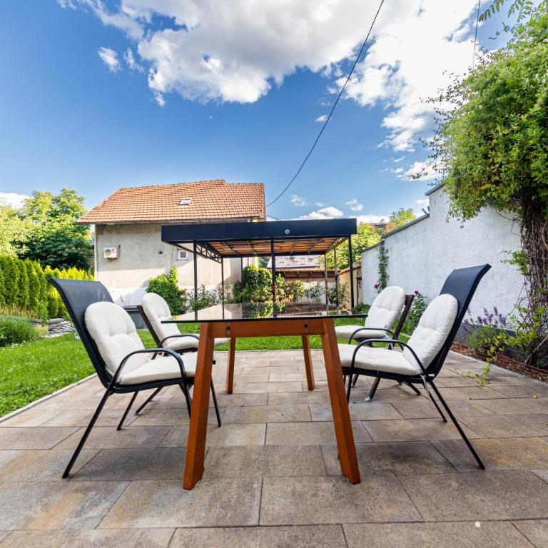 Luxury Aparthotel Mejtaš Hills - Old Town - Maisonnette - 48