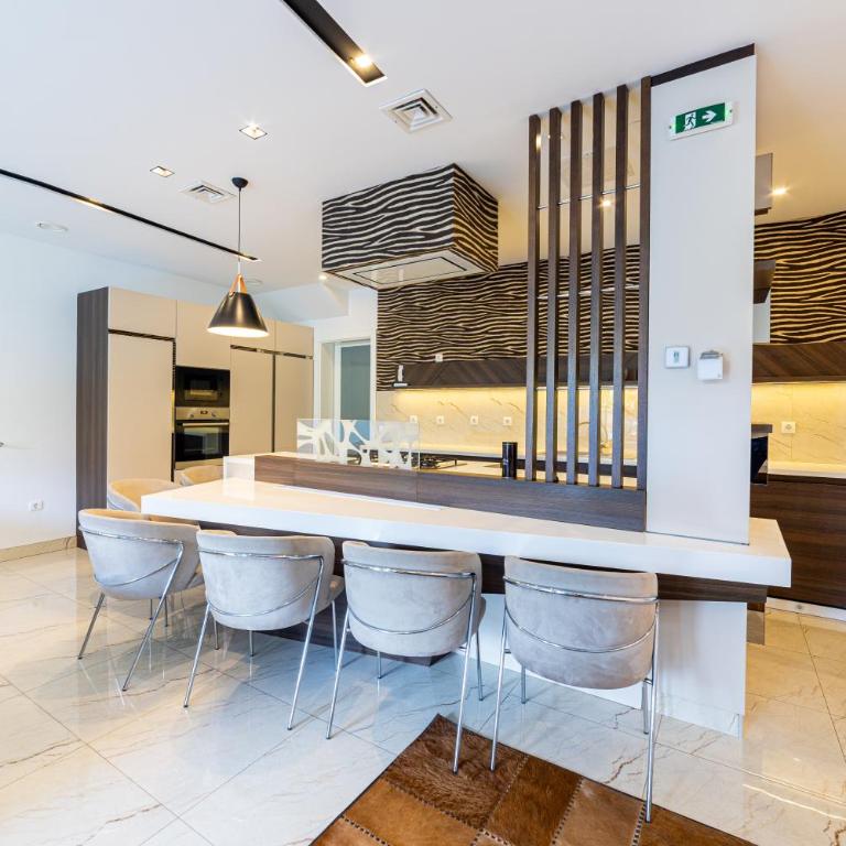 Luxury Aparthotel Mejtaš Hills - Old Town - Maisonnette - 4