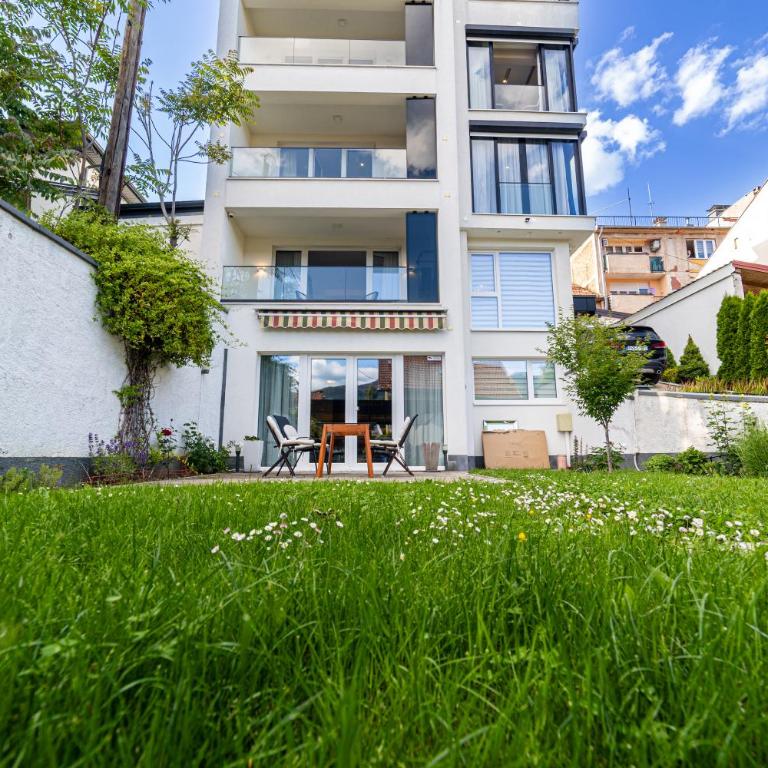 Luxury Aparthotel Mejtaš Hills - Old Town - Maisonnette - 16