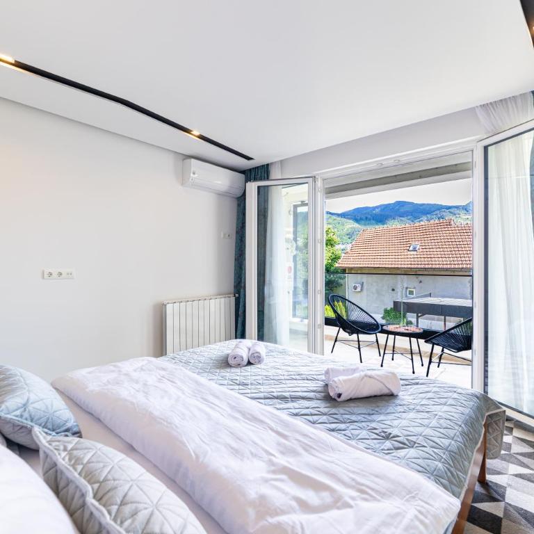 Luxury Aparthotel Mejtaš Hills - Old Town - Maisonnette - 18