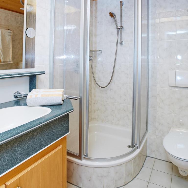 Alpenflair Ferienwohnungen Whg 202 - Apartment mit 1 Schlafzimmer - 19