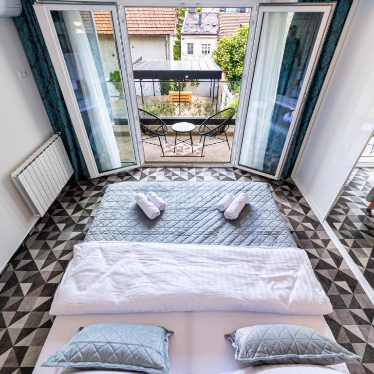 Luxury Aparthotel Mejtaš Hills - Old Town - Maisonnette - 19