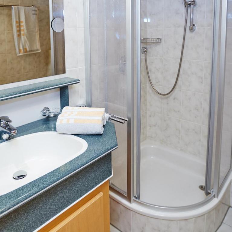 Alpenflair Ferienwohnungen Whg 202 - Apartment mit 1 Schlafzimmer - 20