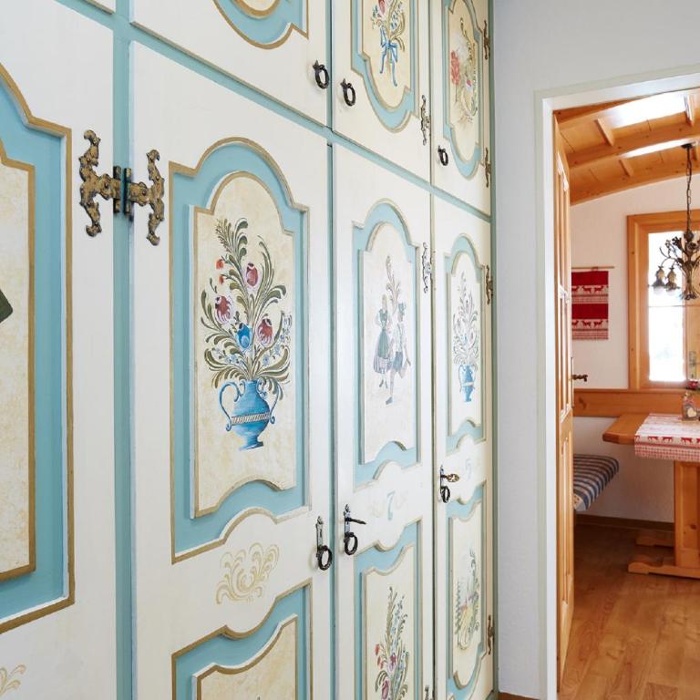 Alpenflair Ferienwohnungen Whg 202 - Apartment mit 1 Schlafzimmer - 24
