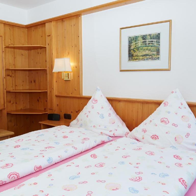 Alpenflair Ferienwohnungen Whg 202 - Apartment mit 1 Schlafzimmer - 17