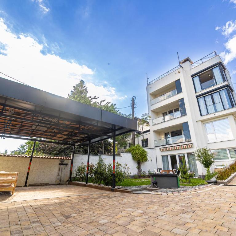 Luxury Aparthotel Mejtaš Hills - Old Town - Maisonnette - 27