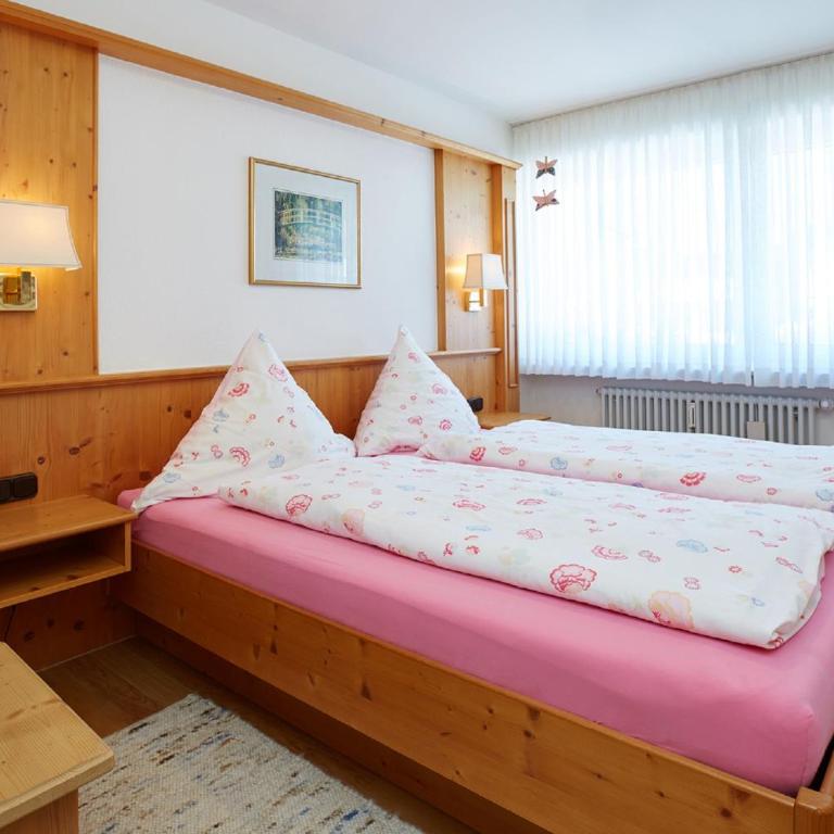 Alpenflair Ferienwohnungen Whg 202 - Apartment mit 1 Schlafzimmer - 18