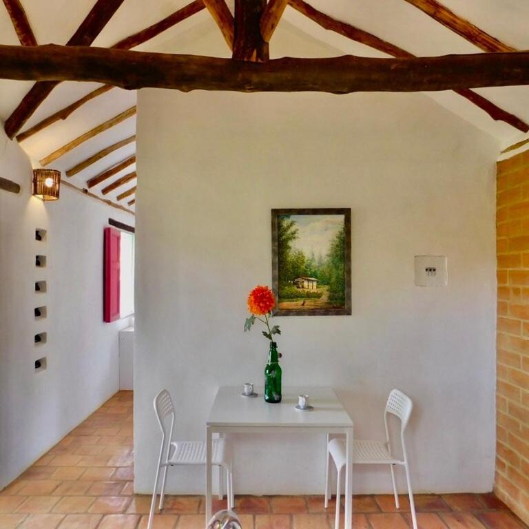 Countryside Cabin with Starlink - Barichara - One-Bedroom House - 2
